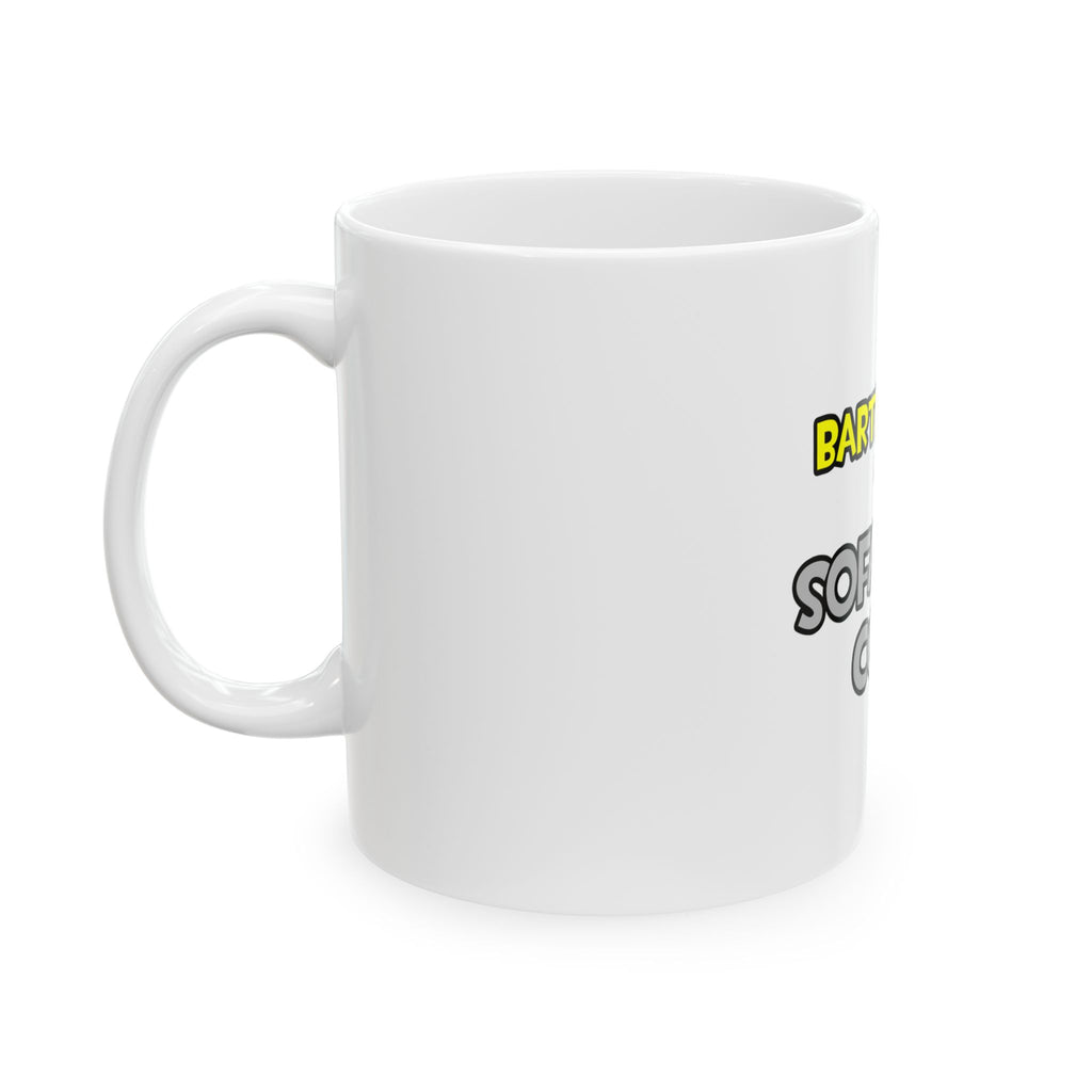 Bartenders Are Sofa King Cool - Ceramic Mug, (11oz, 15oz)