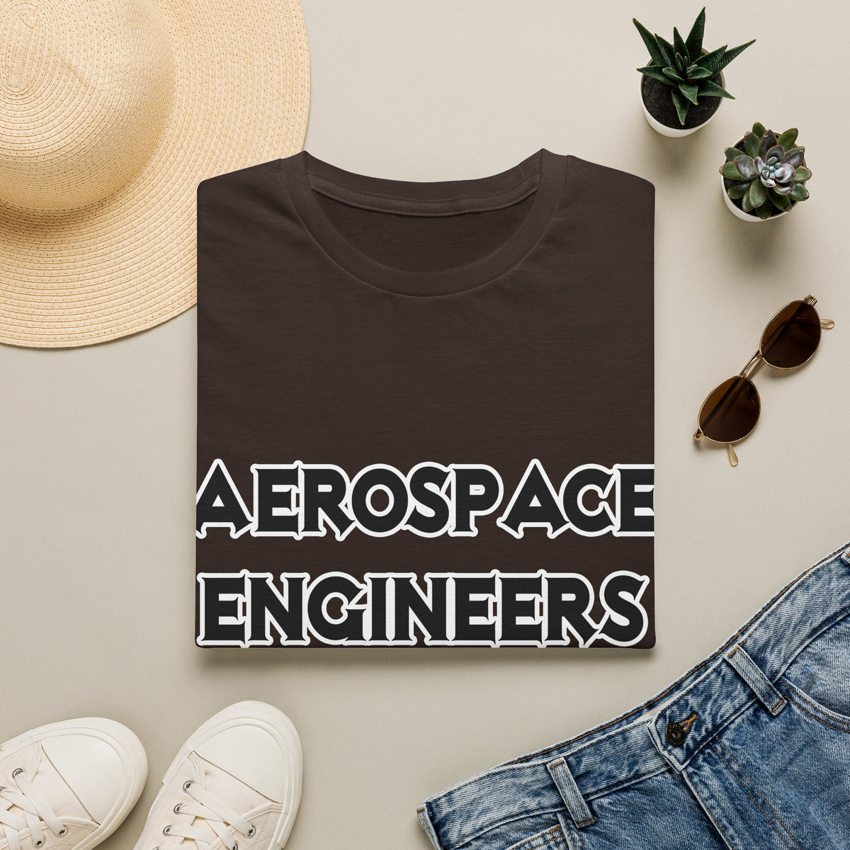 Aerospace Engineers Are The Bomb! - Unisex Softstyle T-Shirt