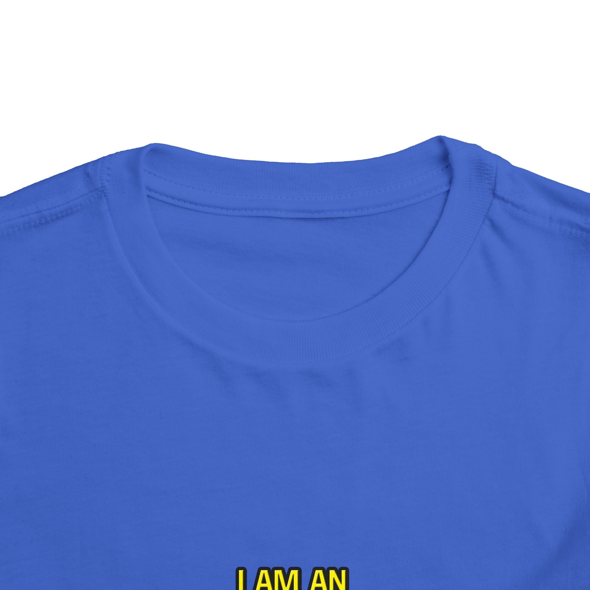 Administrative Assistant...Superior Intelligence - Toddler Short Sleeve Tee