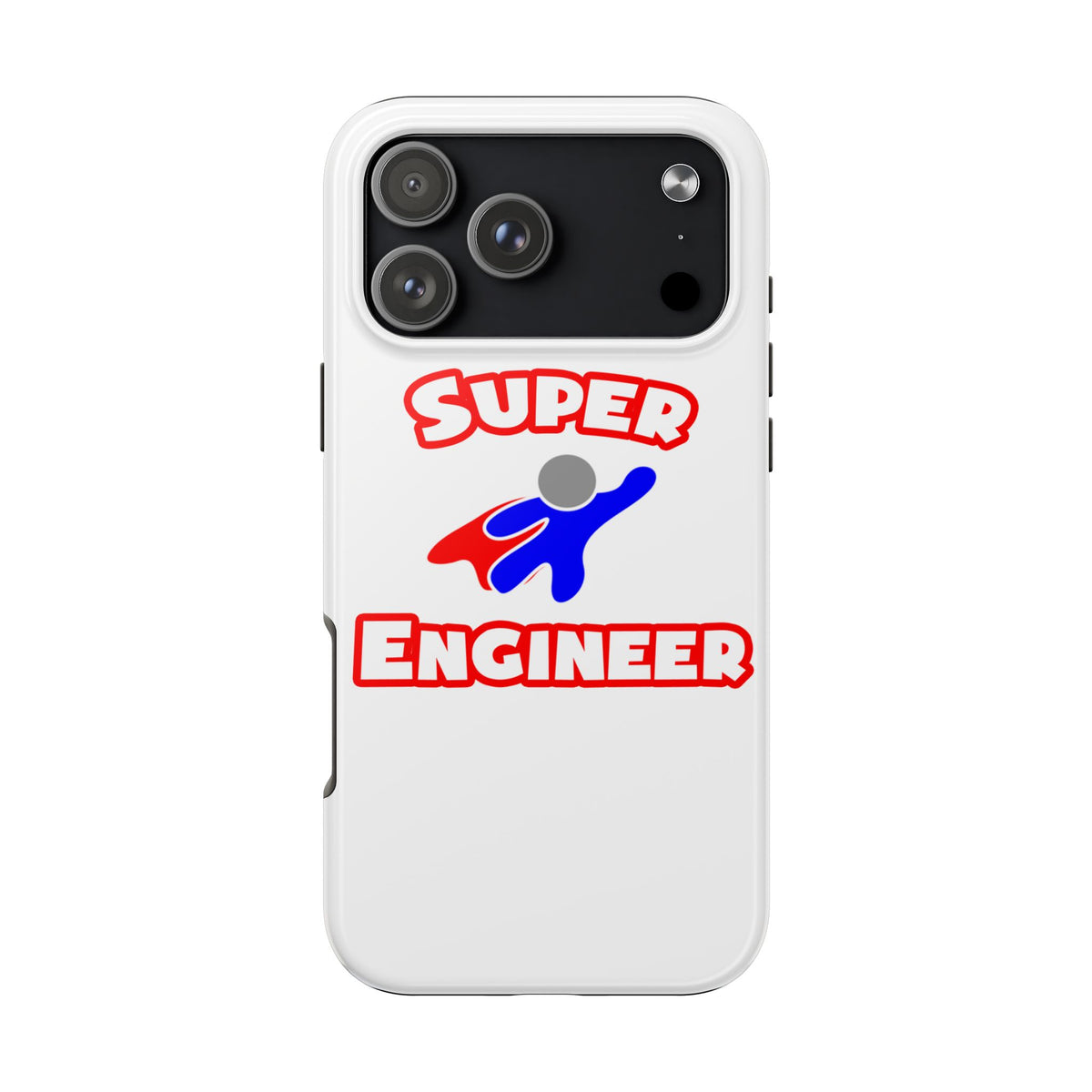 Super Engineer - Tough Phone Cases