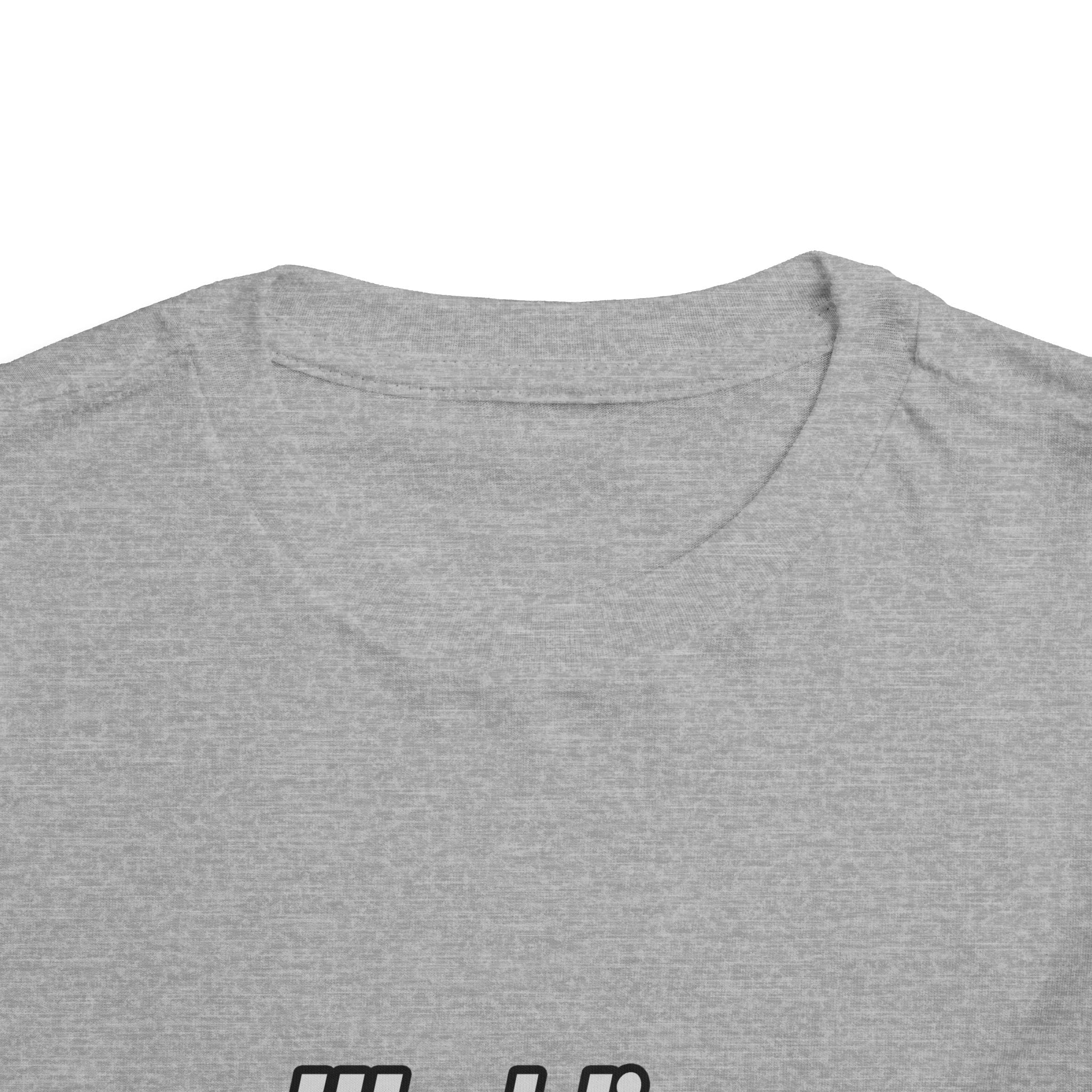 World's Sexiest Aerospace Engineer - Toddler Short Sleeve Tee