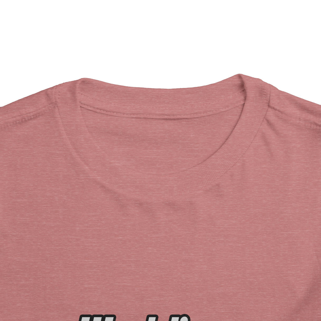World's Sexiest Astronomer - Toddler Short Sleeve Tee