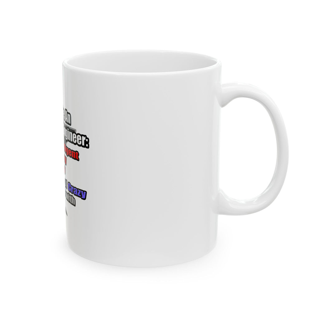 How To Make an Aerospace Engineer - Ceramic Mug, (11oz, 15oz)