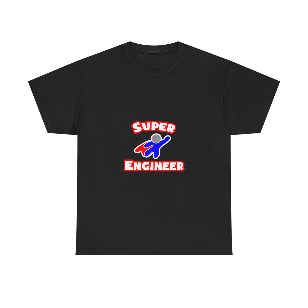 Super Engineer - Unisex Heavy Cotton Tee
