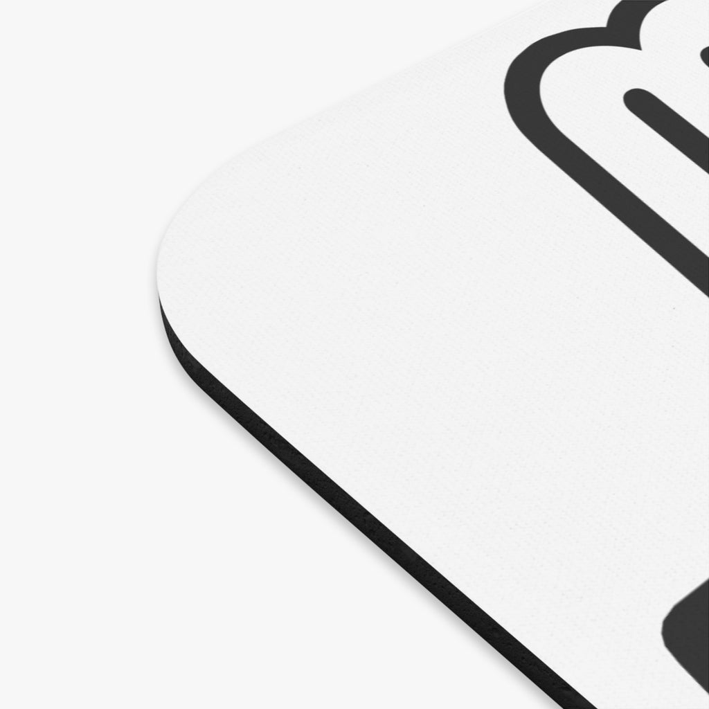 My Heart Belongs To An Actuary - Mouse Pad (Rectangle)