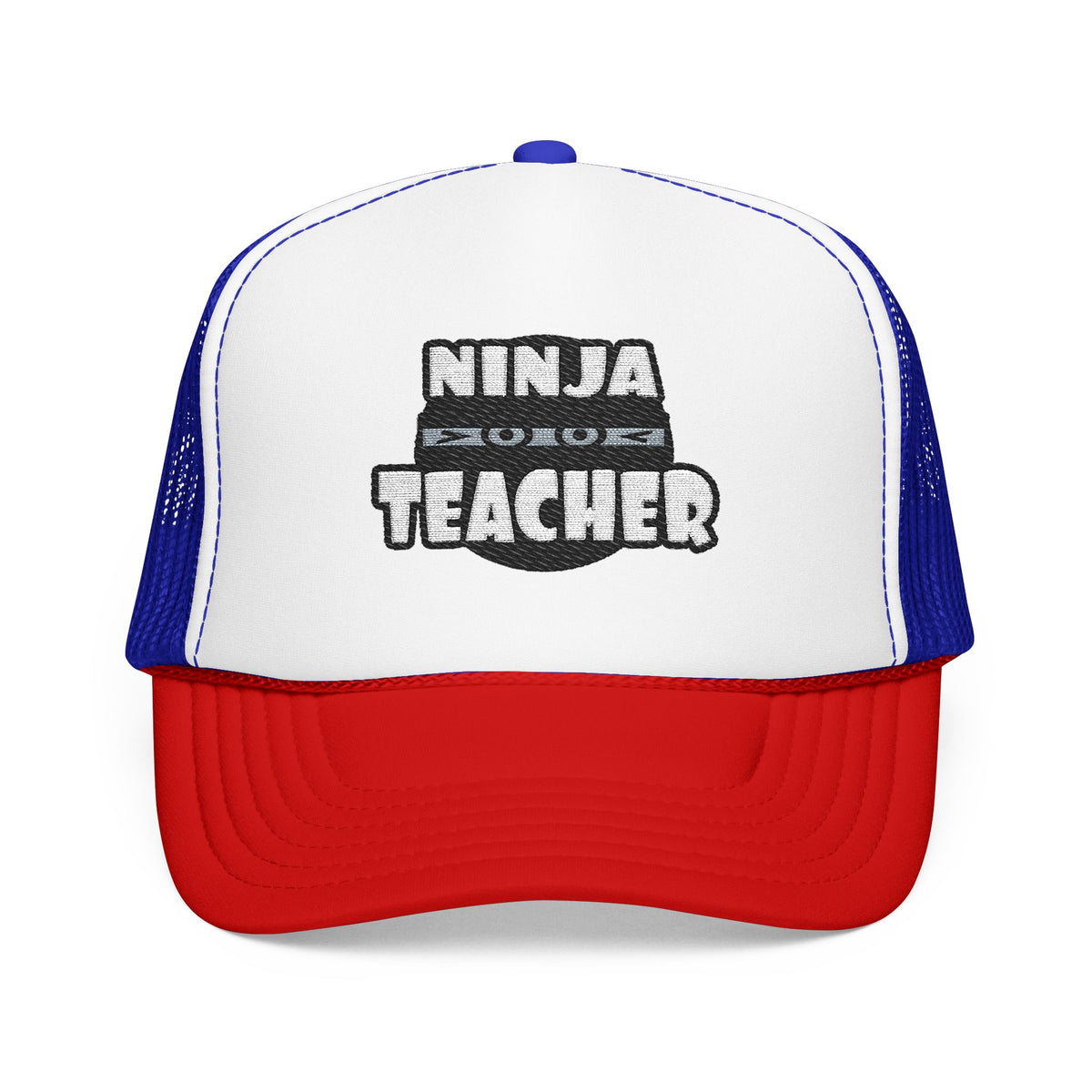 Ninja Teacher - Foam Trucker Hat