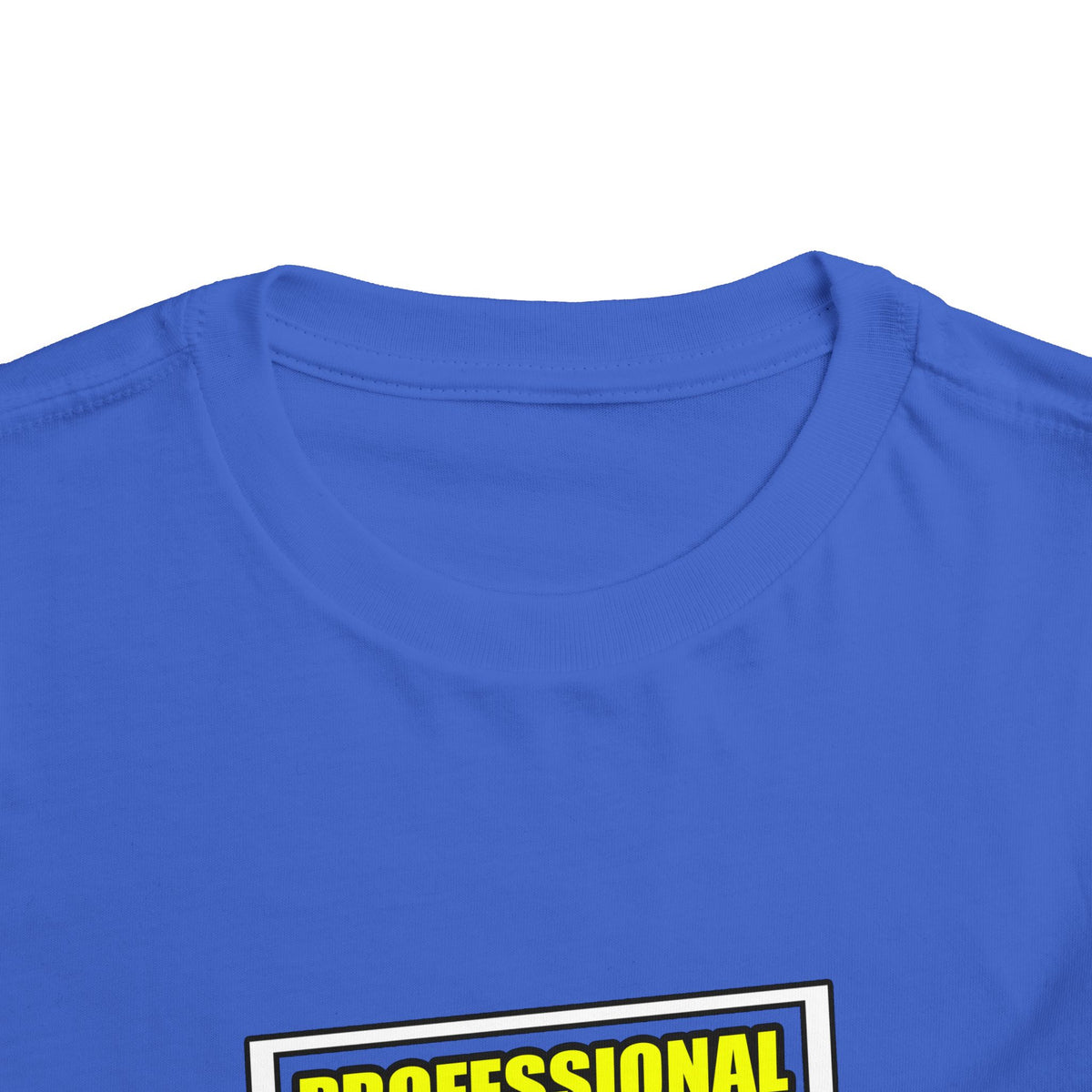 Professional Dental Assistant .. Joke - Toddler Short Sleeve Tee