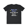 Wake Up Happy .. Sleep With Nurse Midwife - Men's Lightweight Fashion Tee