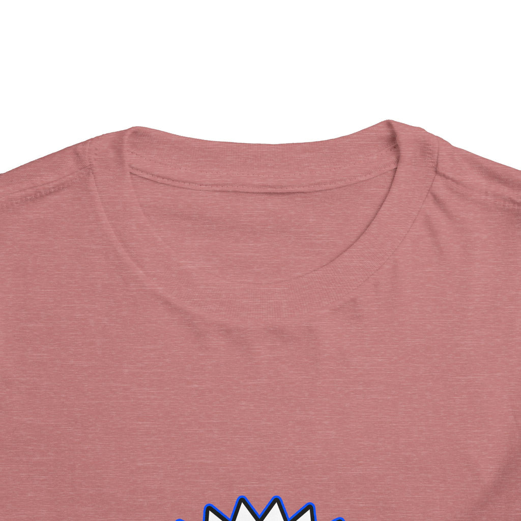 Nurse...Because I Said So - Toddler Short Sleeve Tee