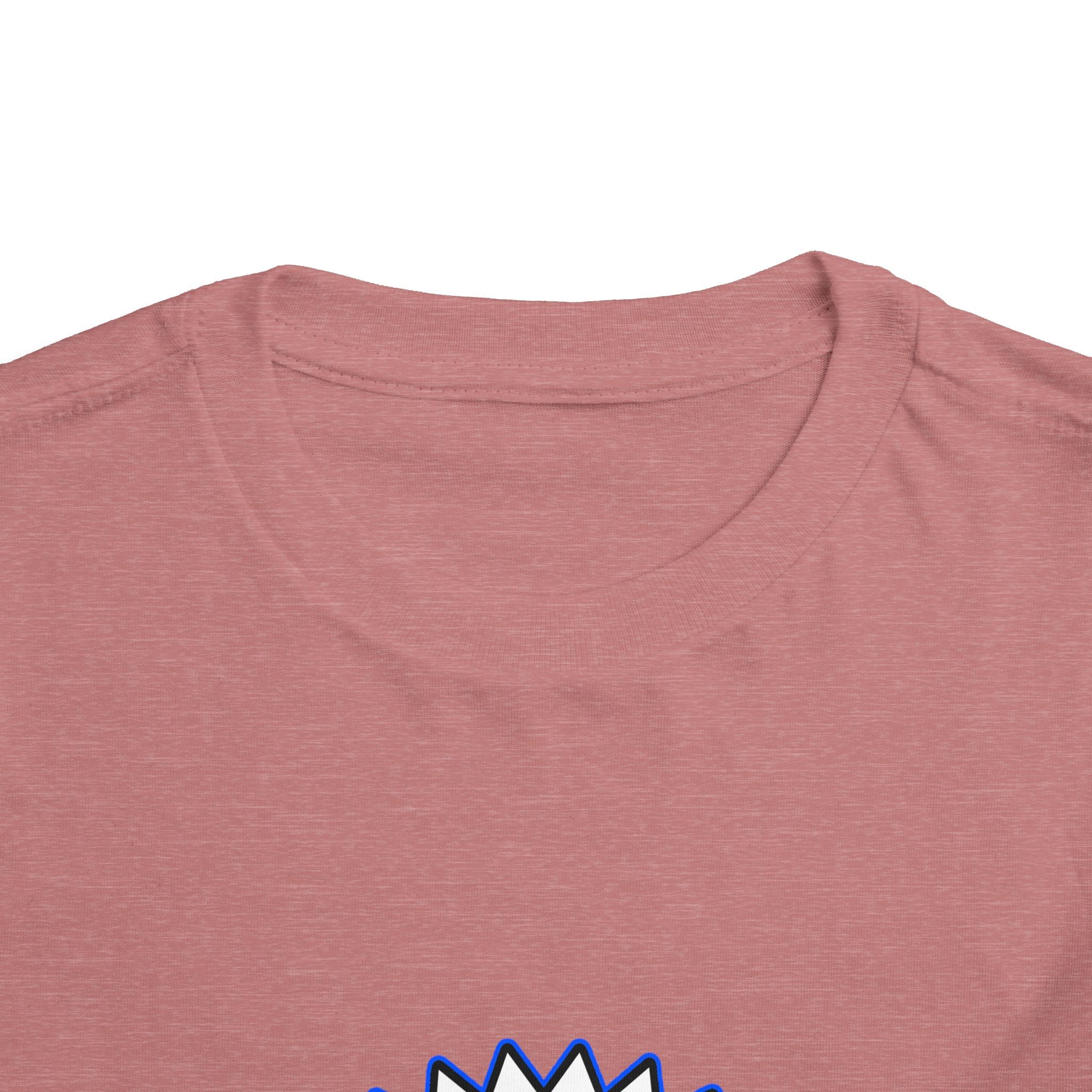 Nurse...Because I Said So - Toddler Short Sleeve Tee