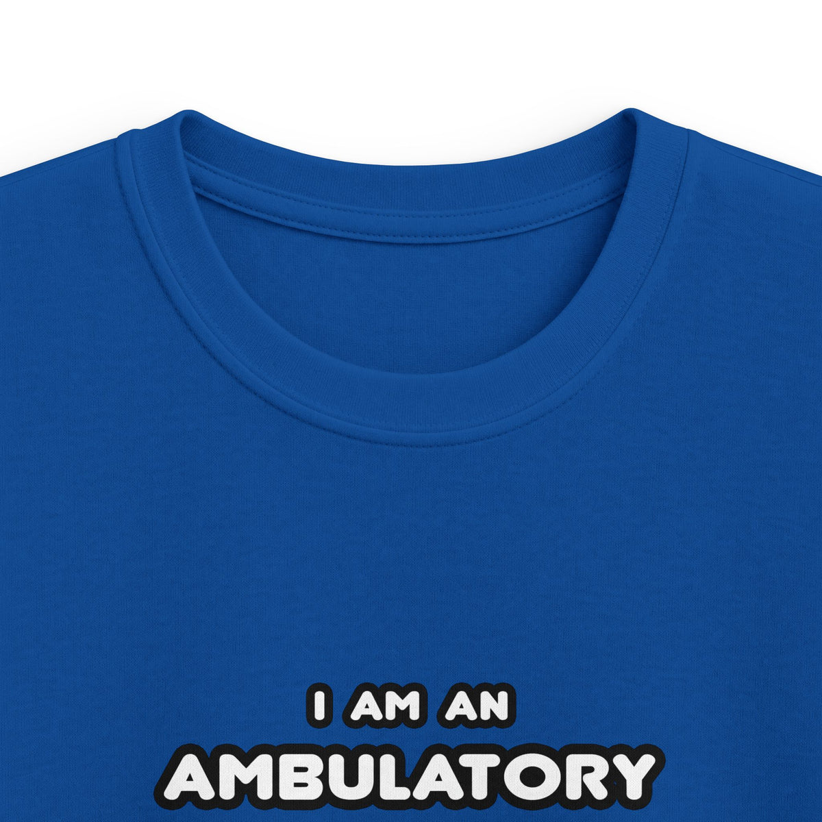 Funny Ambulatory Care Nurse T Shirts and Gifts - Kids Softstyle Tee
