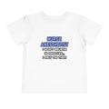 Miracles and Nurse Anesthetists - Toddler Short Sleeve Tee