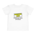 Professional Nurse...Don't Try This At Home - Toddler Short Sleeve Tee