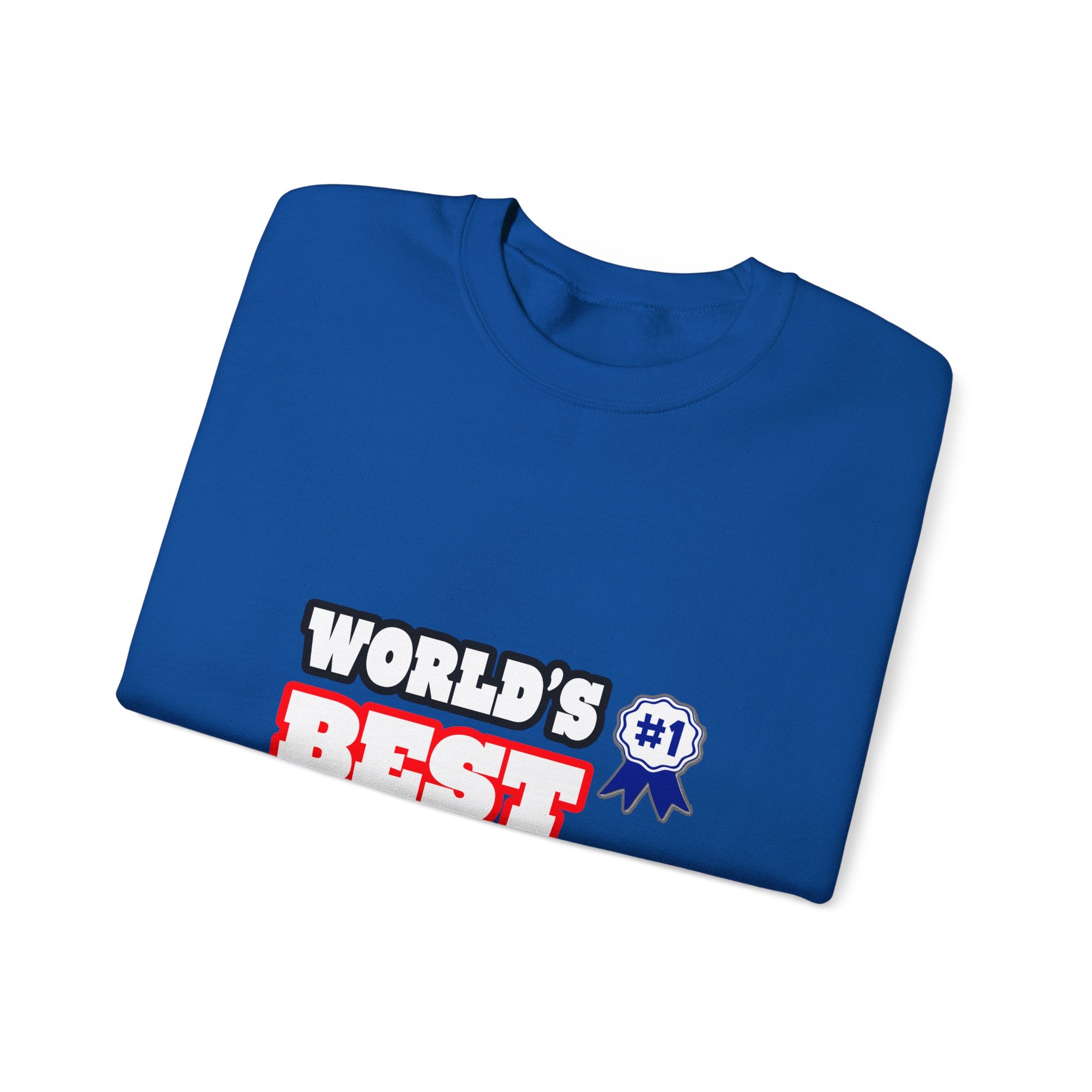 World's Best Engineer - Unisex Heavy Blend™ Crewneck Sweatshirt