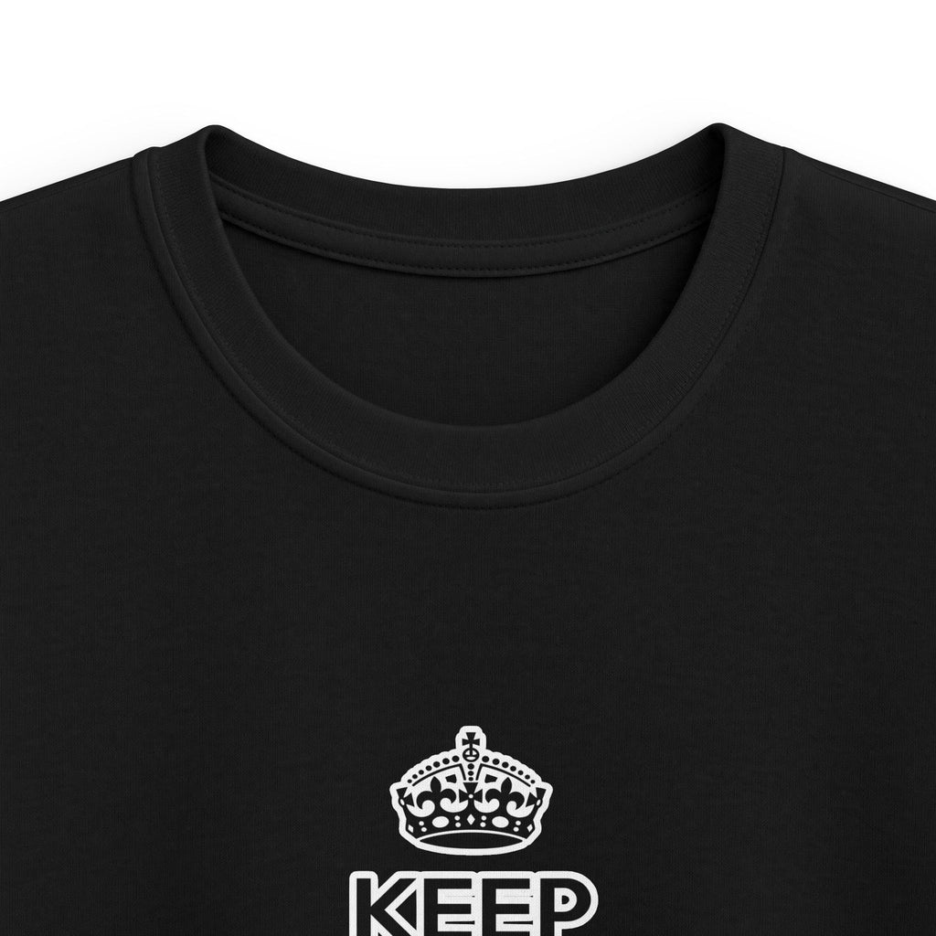 Keep Calm and Call a Pediatric Nurse - Kids Softstyle Tee