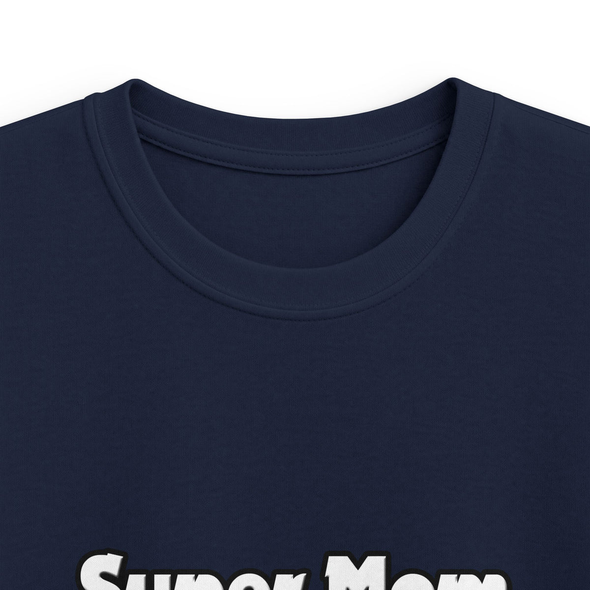 Super Mom ... Doctor - Kids Softstyle Tee