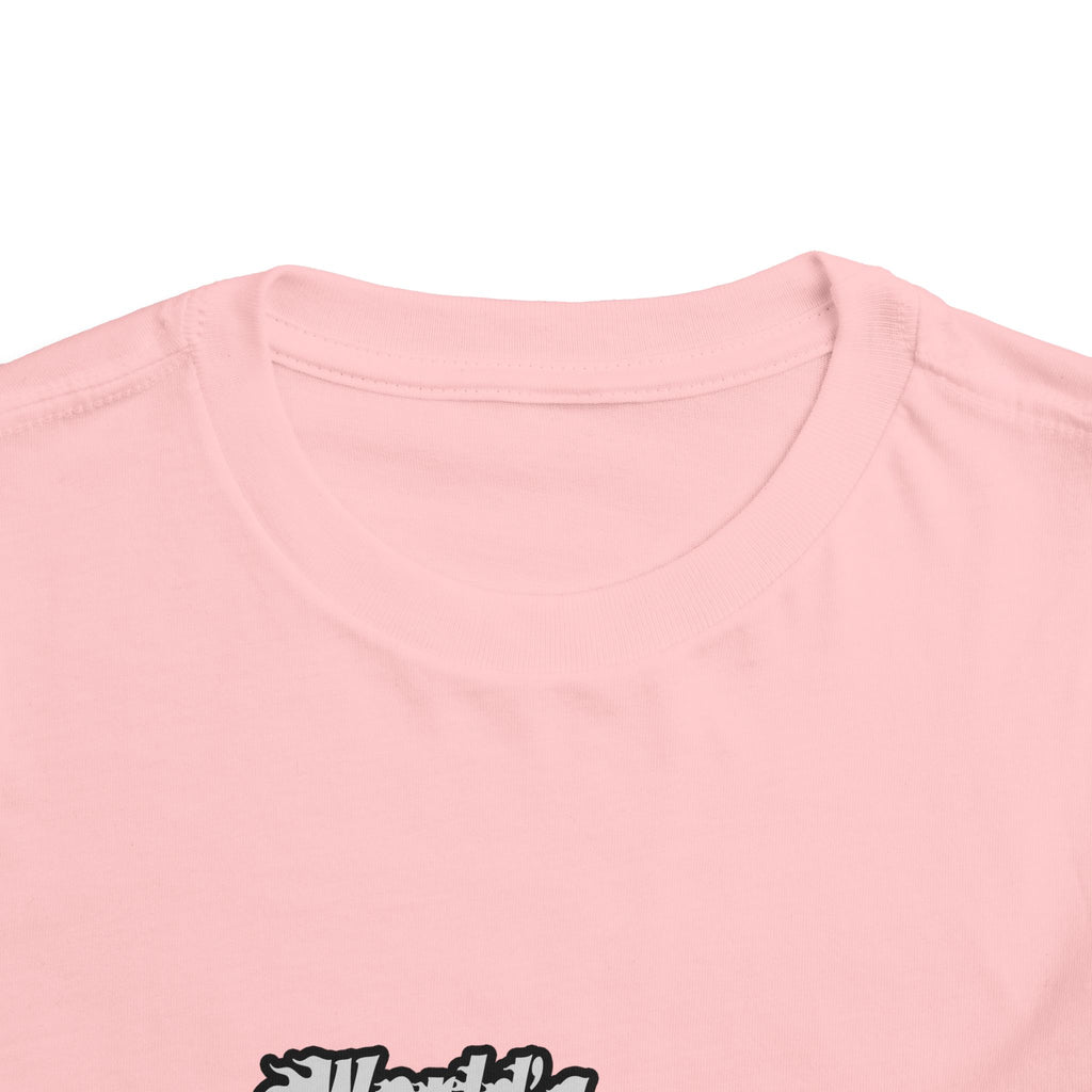 World's Hottest Administrative Assistant - Toddler Short Sleeve Tee