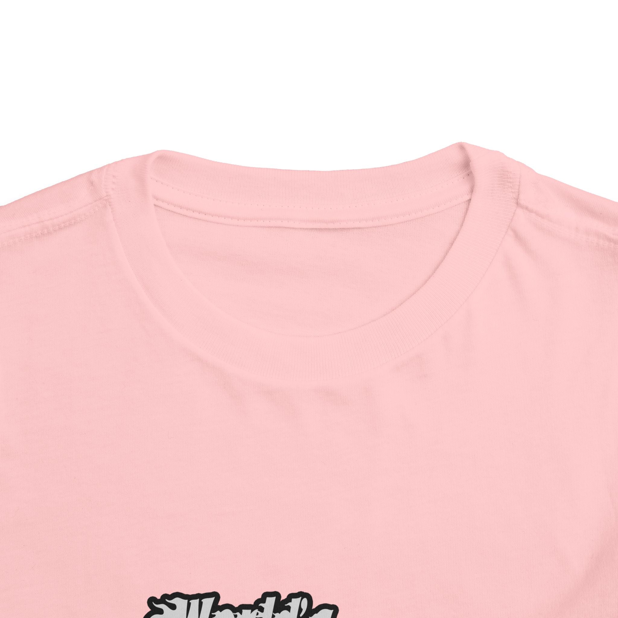 World's Hottest Administrative Assistant - Toddler Short Sleeve Tee