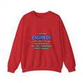 Engineer Joke ... Superior Intelligence - Unisex Heavy Blend™ Crewneck Sweatshirt