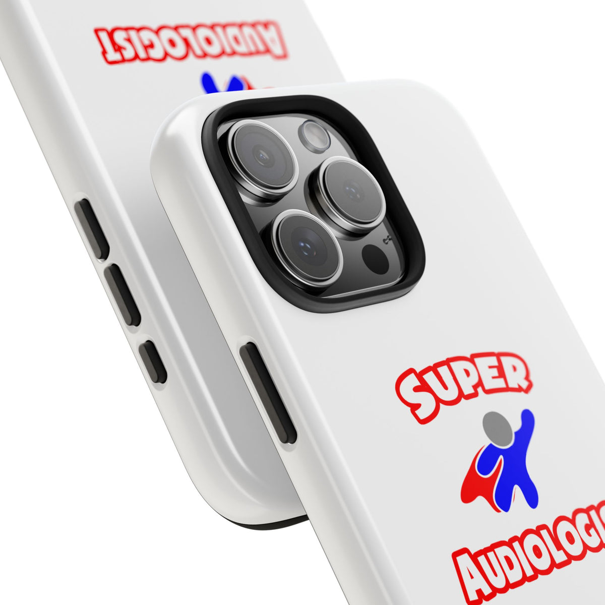 Super Audiologist - Tough Phone Cases