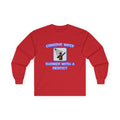 Conserve Water .. Shower With a Dentist - Unisex Ultra Cotton Long Sleeve Tee