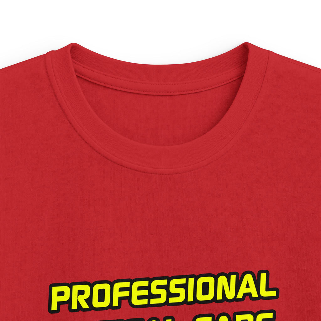 Professional Critical Care Nurse .. Joke - Kids Softstyle Tee