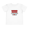 Electrical Engineers Make Great Lovers - Toddler Short Sleeve Tee