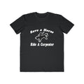 Save Horse, Ride Carpenter - Men's Lightweight Fashion Tee