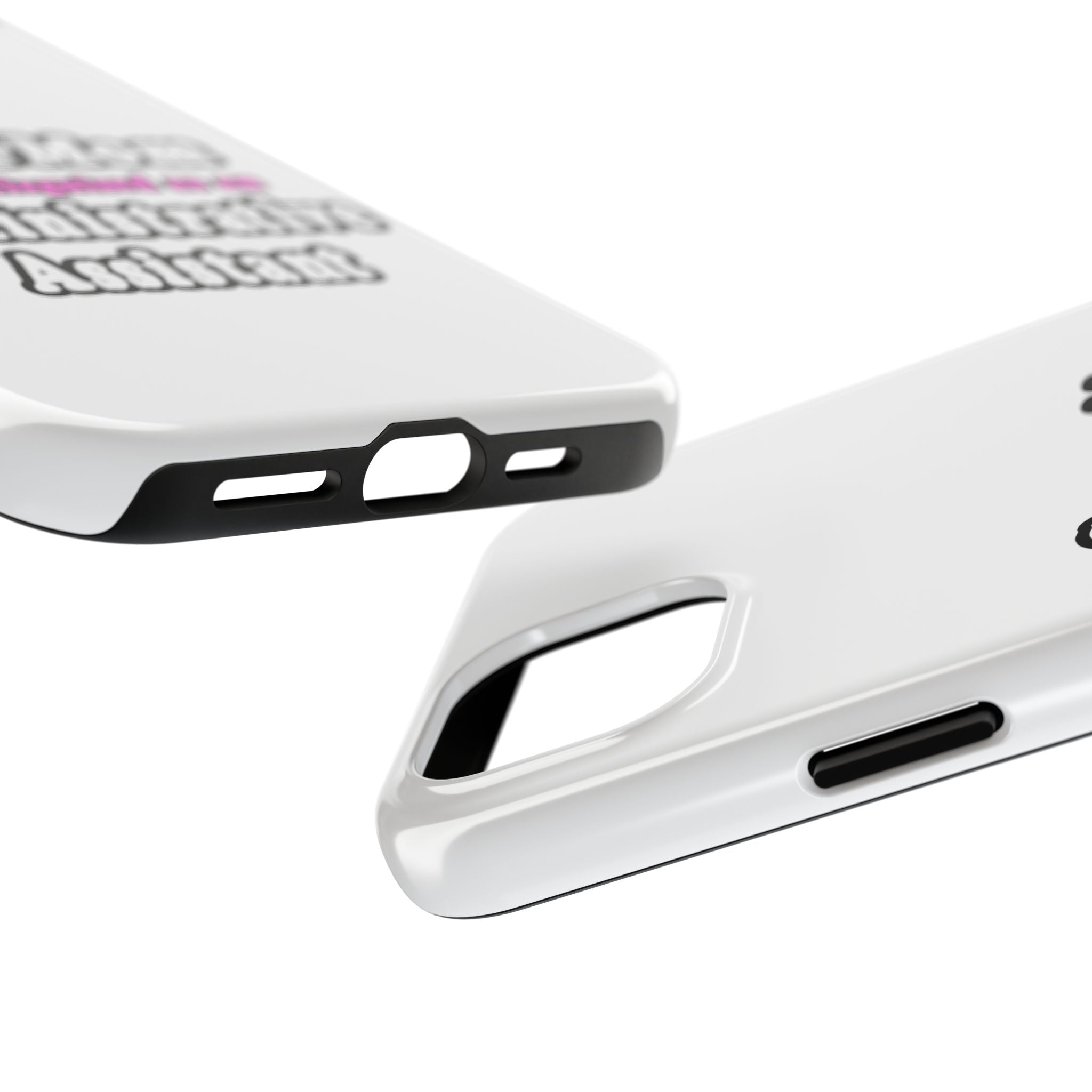 SuperMom...Administrative Assistant - Tough Phone Cases