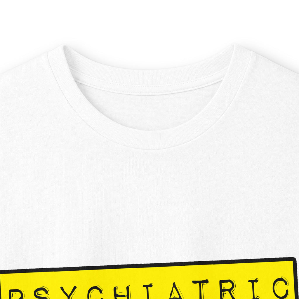 Psychiatric Nurse...Hardest Job You'll Ever Love - Unisex Ultra Cotton Long Sleeve Tee