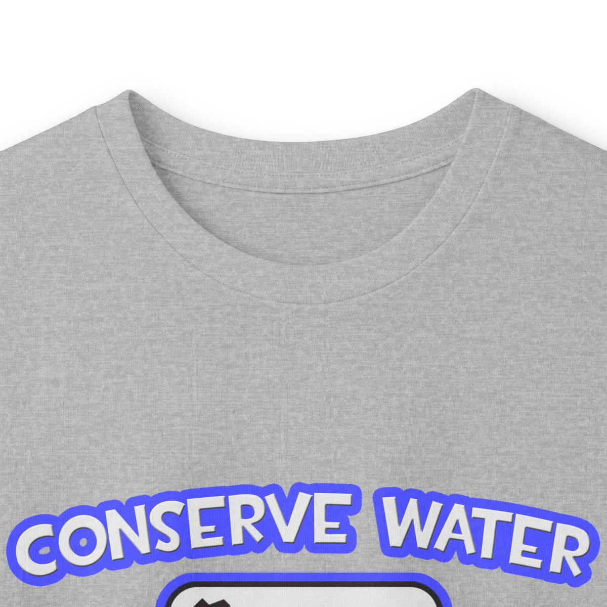 Conserve Water .. Shower With a Doctor - Unisex Ultra Cotton Long Sleeve Tee
