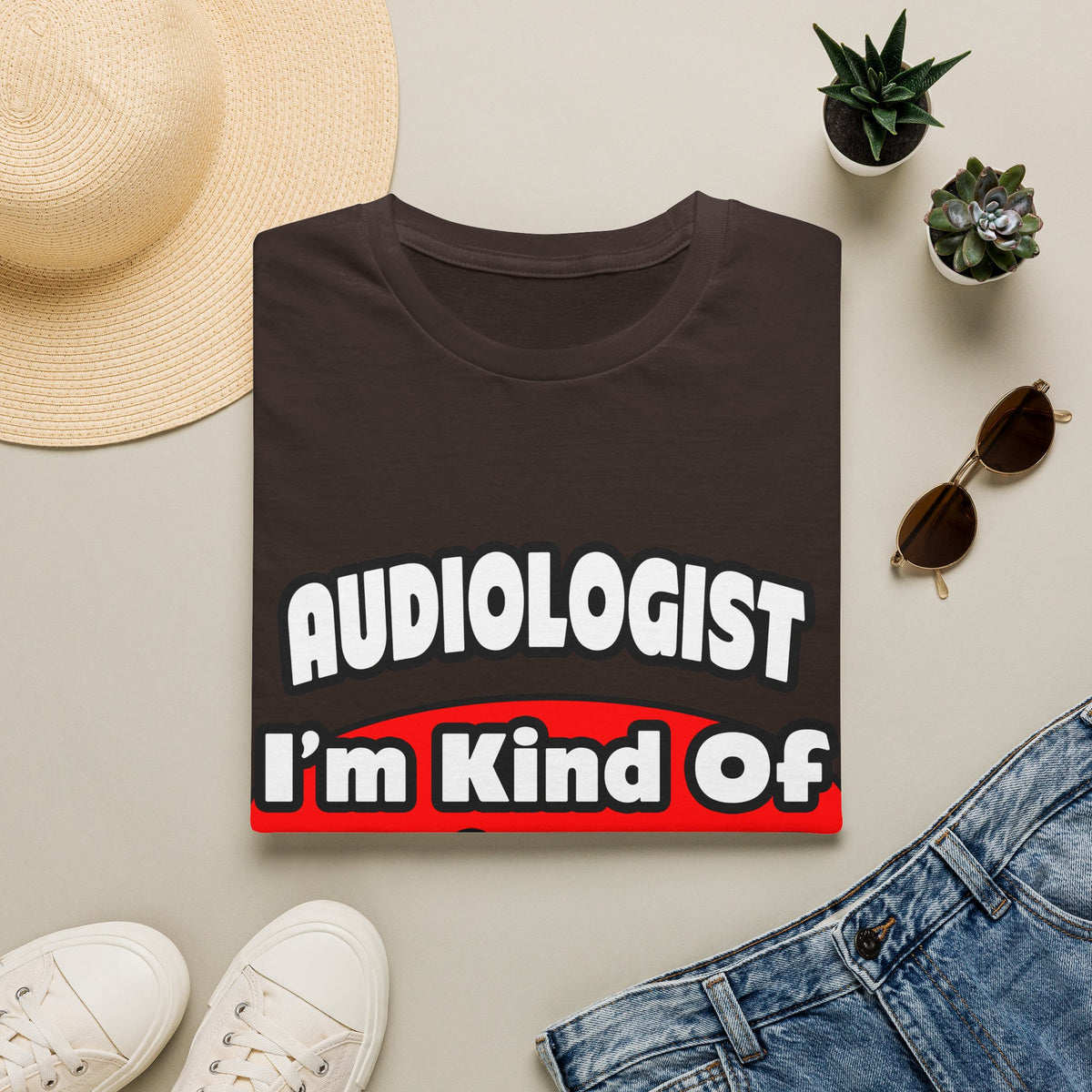 Audiologist...Big Deal - Unisex Softstyle T-Shirt