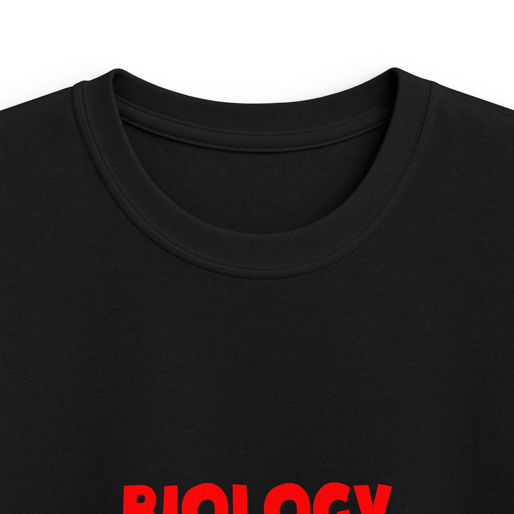 Funny Biologist Shirts and Gifts - Kids Softstyle Tee