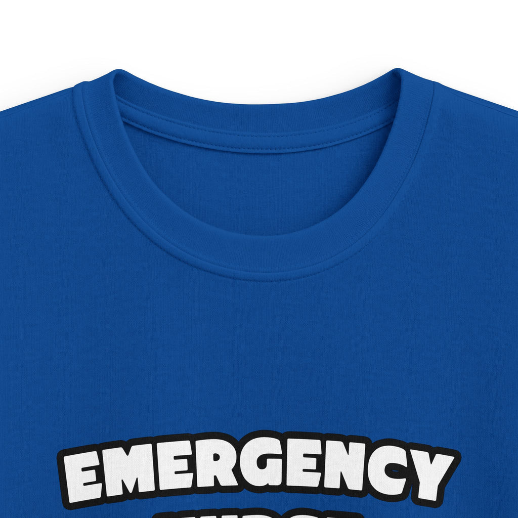 Emergency Nurse...Big Deal - Kids Softstyle Tee