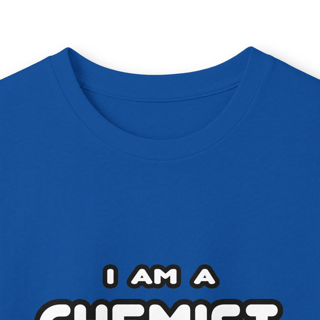 Funny Chemist T Shirts and Gifts - Unisex Ultra Cotton Long Sleeve Tee