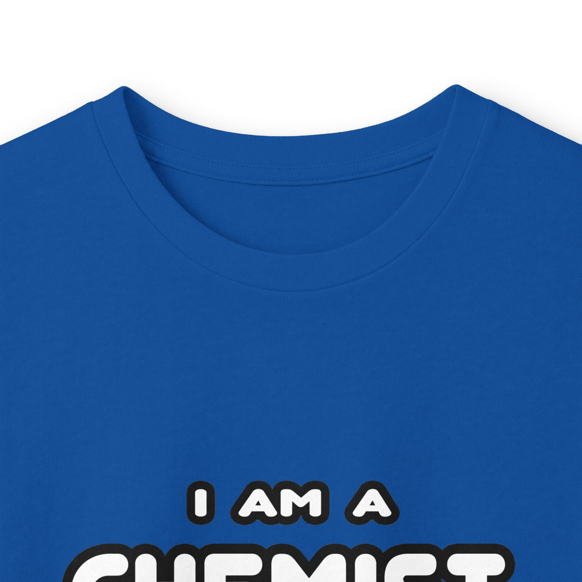 Funny Chemist T Shirts and Gifts - Unisex Ultra Cotton Long Sleeve Tee