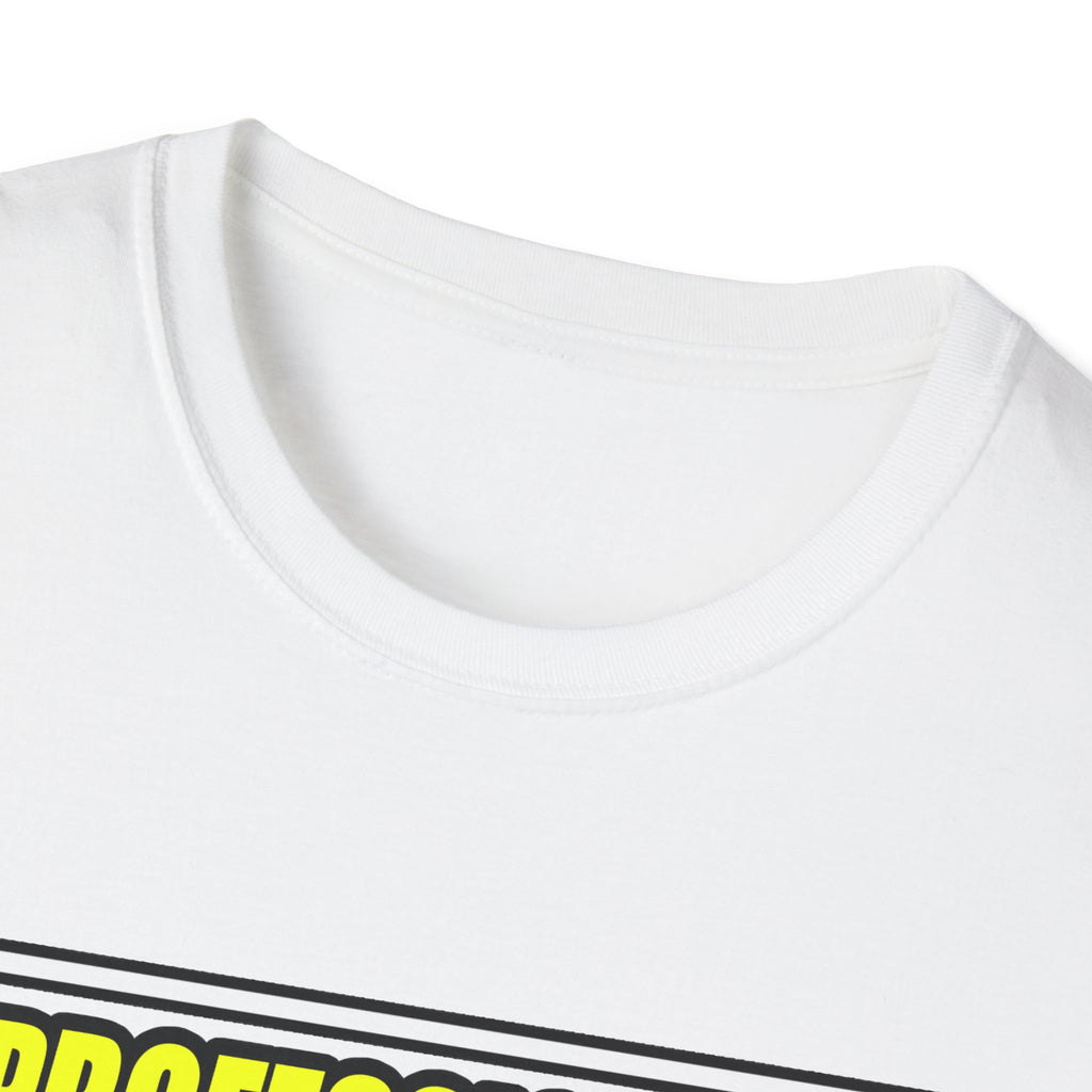 Professional Endocrinologist .. Joke - Unisex Softstyle T-Shirt