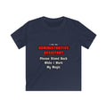 Administrative Assistant...Work My Magic - Kids Softstyle Tee