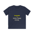 Teachers Are Sofa King Cool - Kids Softstyle Tee
