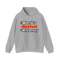 World's Hottest Attorney - Unisex Heavy Blend™ Hooded Sweatshirt