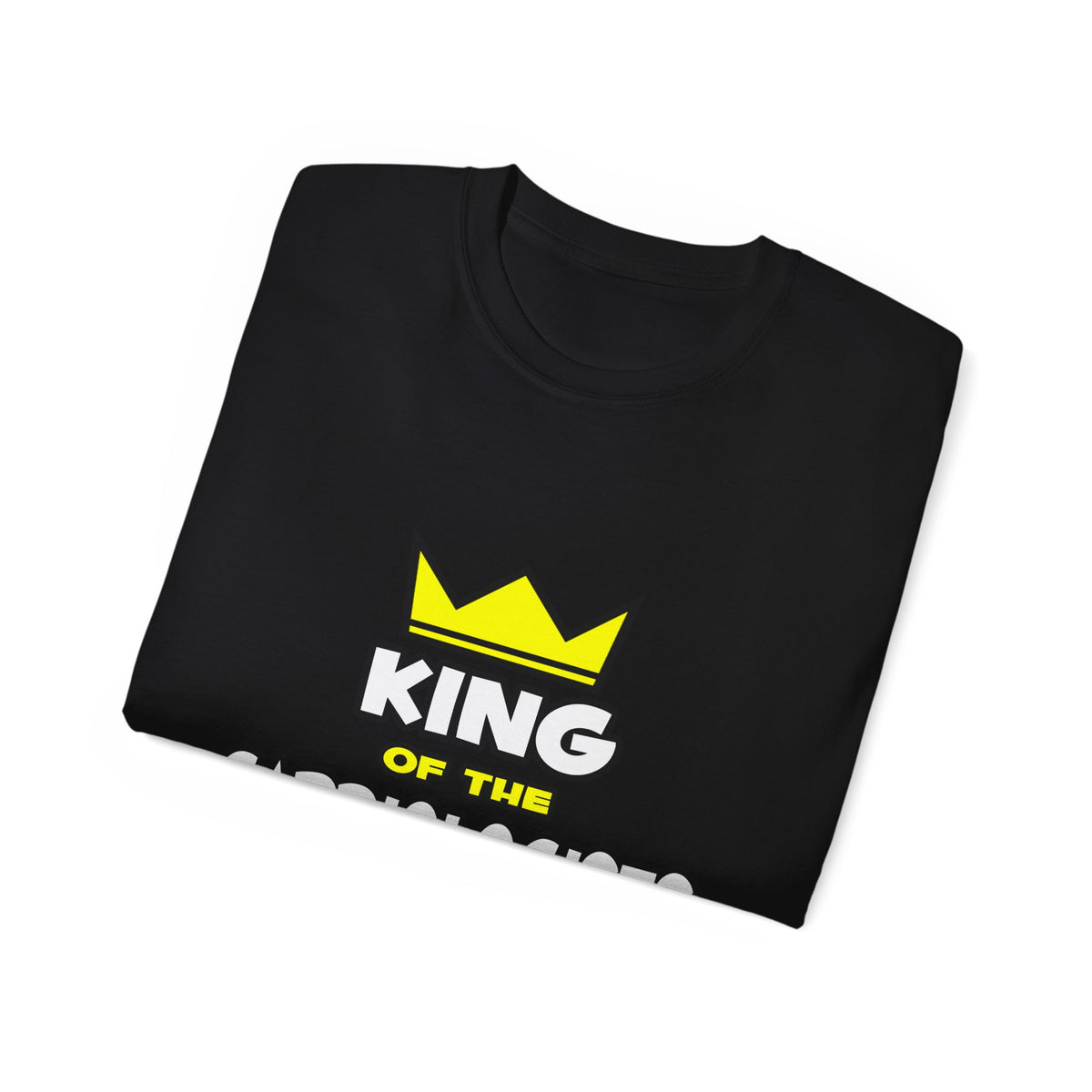 King of the Cardiologists - Unisex Ultra Cotton Tee