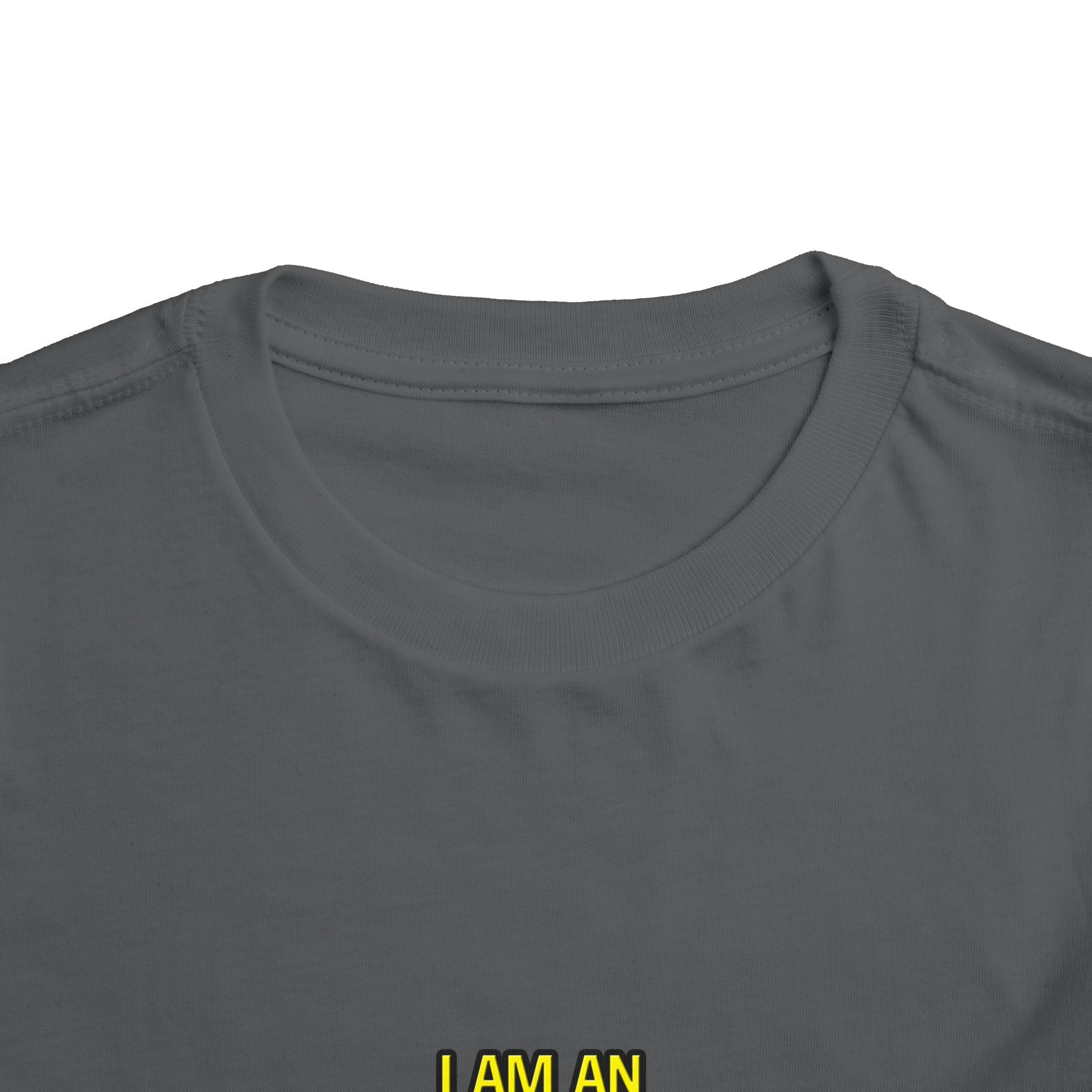 Administrative Assistant...Superior Intelligence - Toddler Short Sleeve Tee