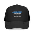Miracles and Audiologists - Foam Trucker Hat