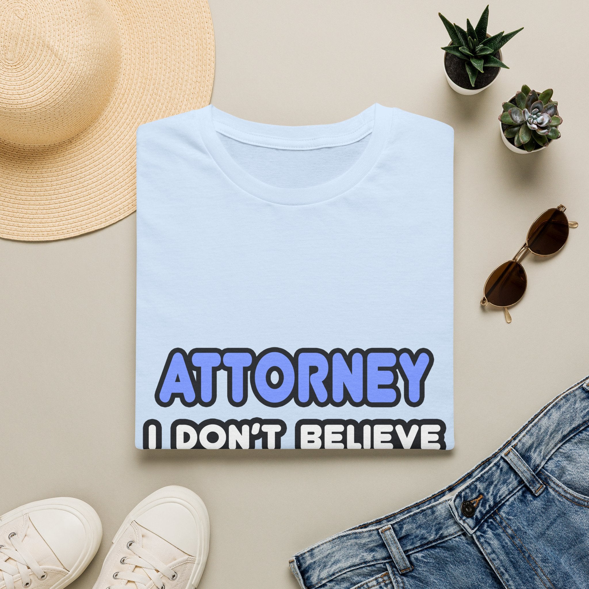 Miracles and Attorneys - Unisex Softstyle T-Shirt