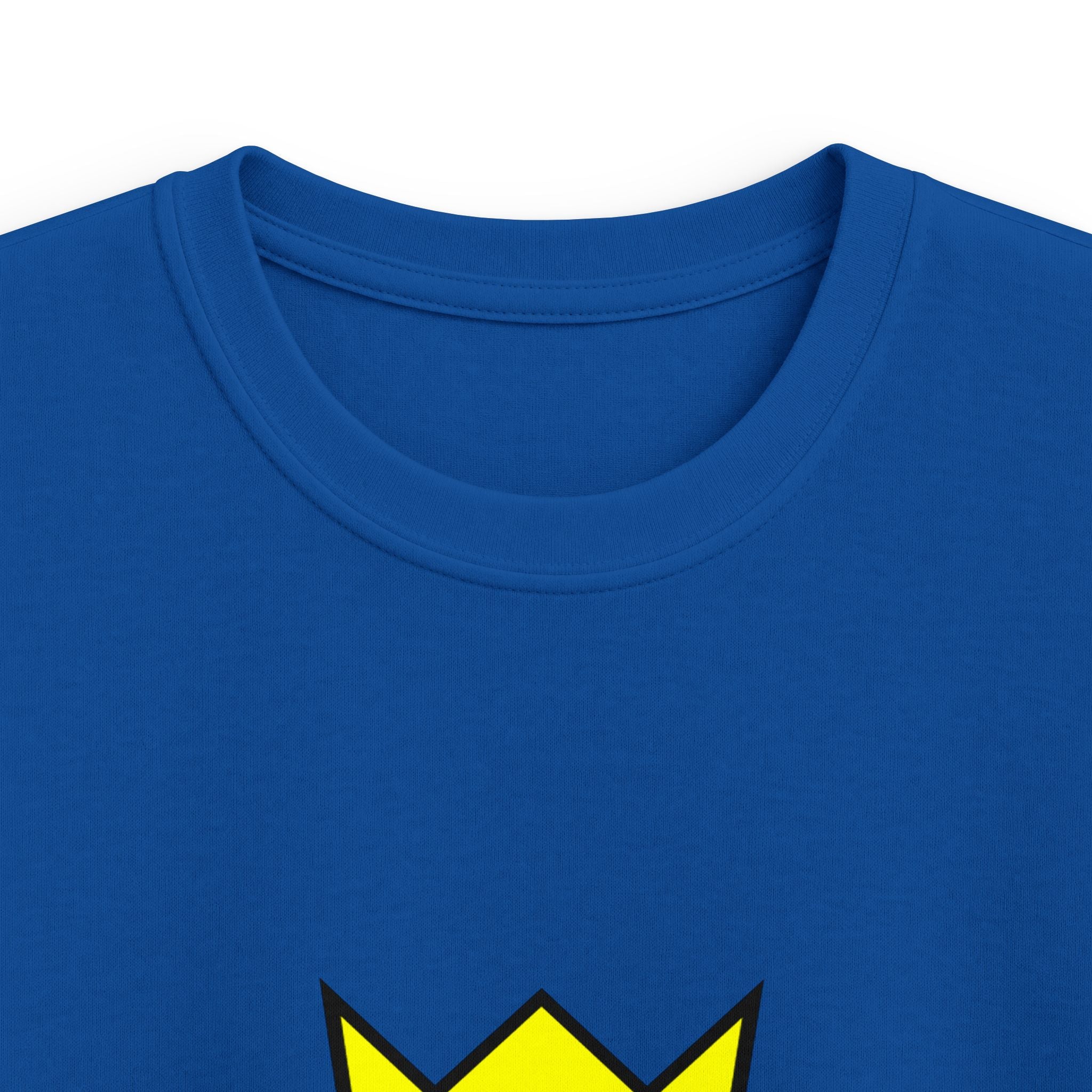 King of Aerospace Engineering - Kids Softstyle Tee