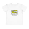 Professional Carpenter...Don't Try This At Home - Toddler Short Sleeve Tee