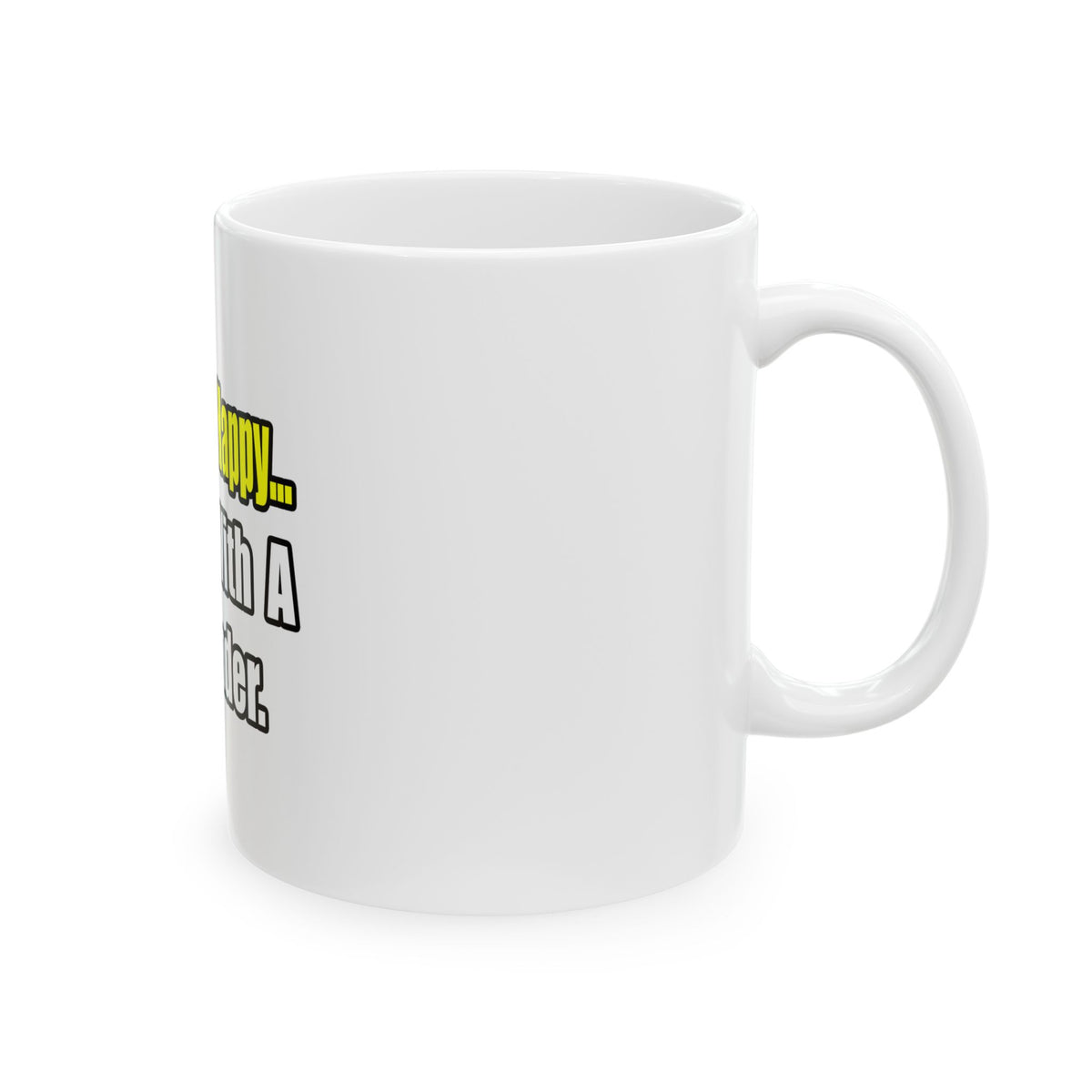 Sleep With a Bartender - Ceramic Mug, (11oz, 15oz)