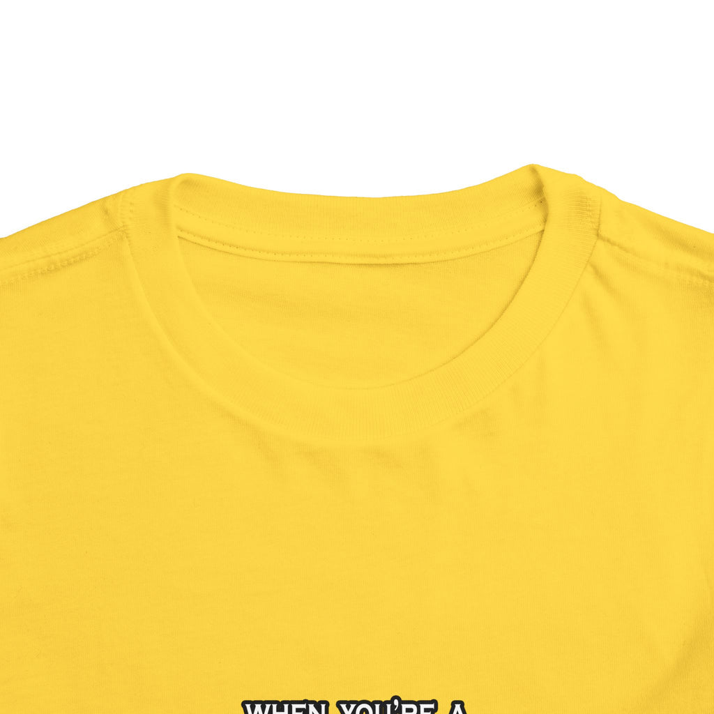 Nurse ... OMG WTF LOL - Toddler Short Sleeve Tee