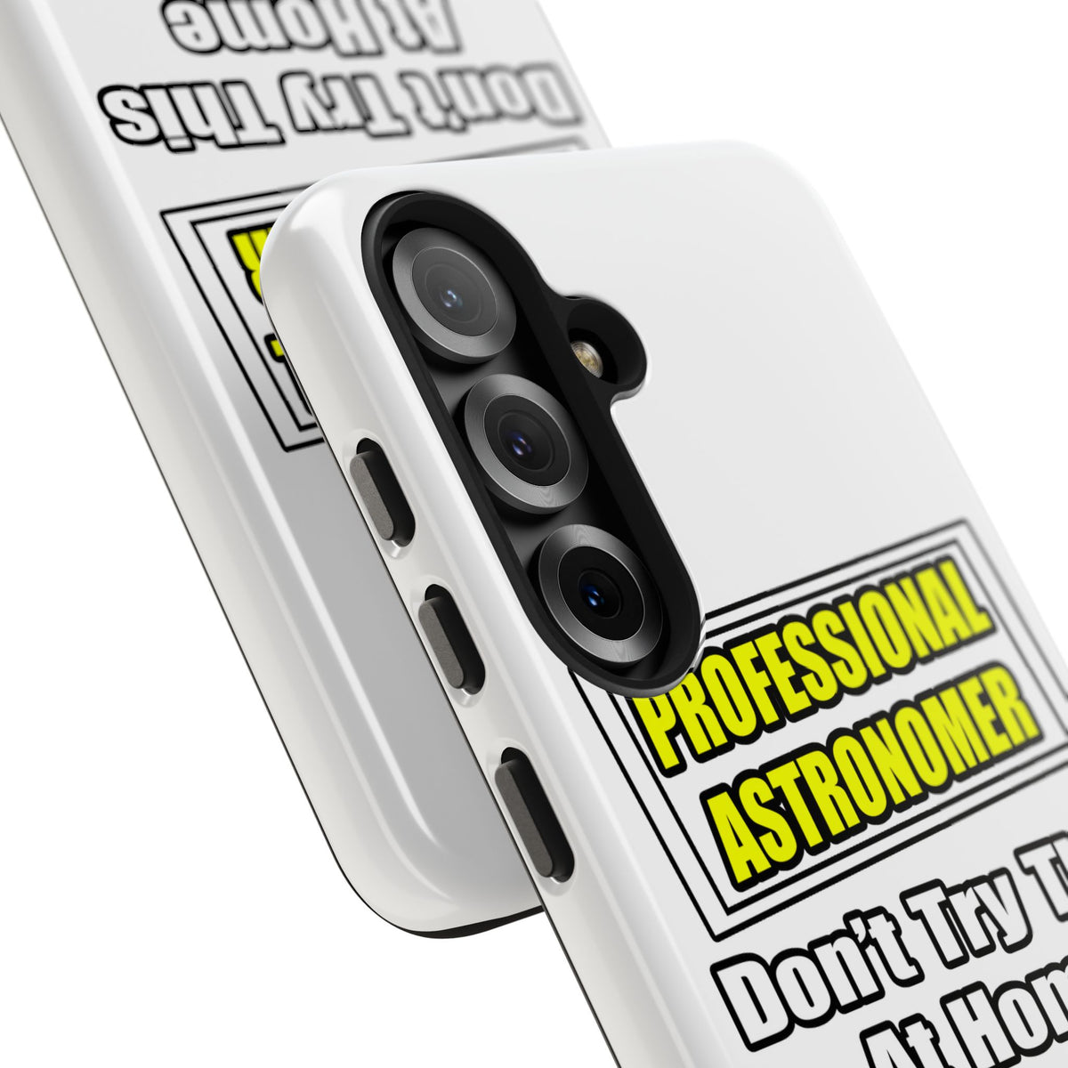 Professional Astronomer...Joke - Tough Phone Cases