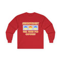 Anthropologist ... Will Work For Cupcakes - Unisex Ultra Cotton Long Sleeve Tee